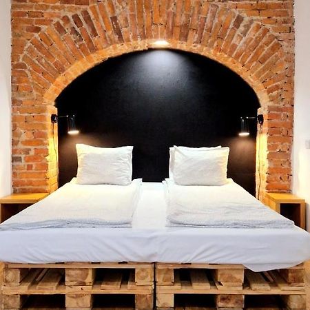 Citynest Apartments Cracovia Esterno foto