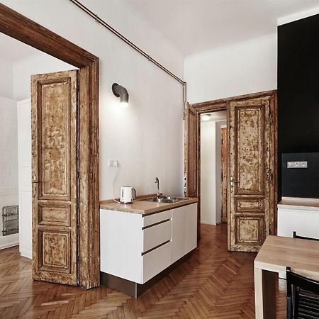 Citynest Apartments Cracovia Esterno foto