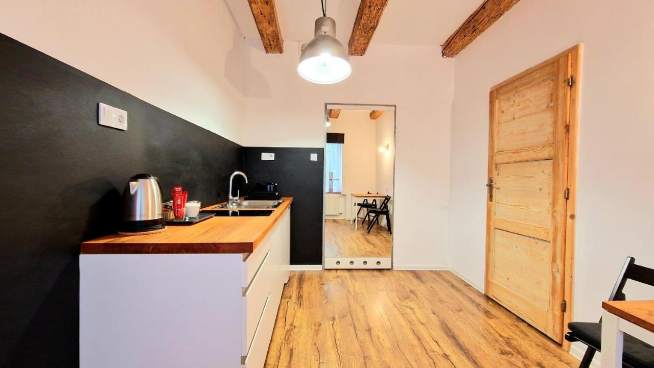 Citynest Apartments Cracovia Esterno foto