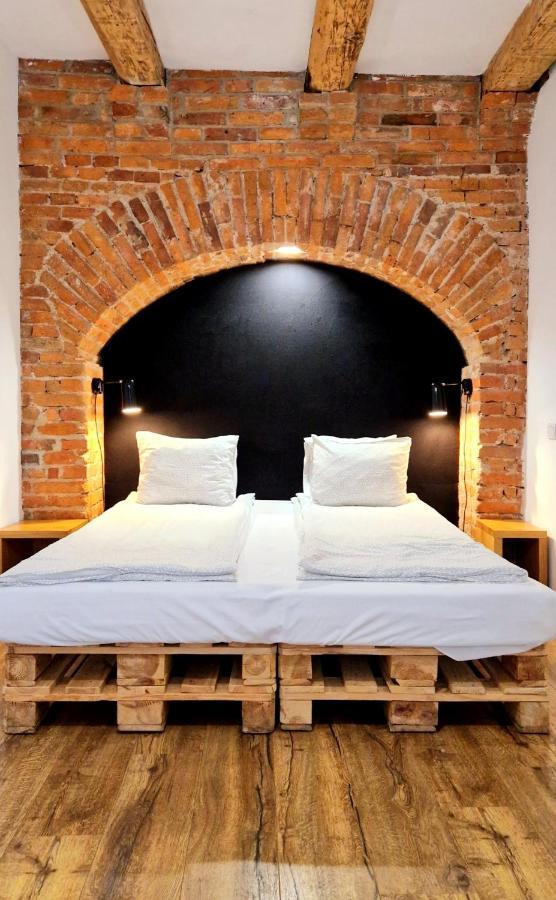 Citynest Apartments Cracovia Esterno foto