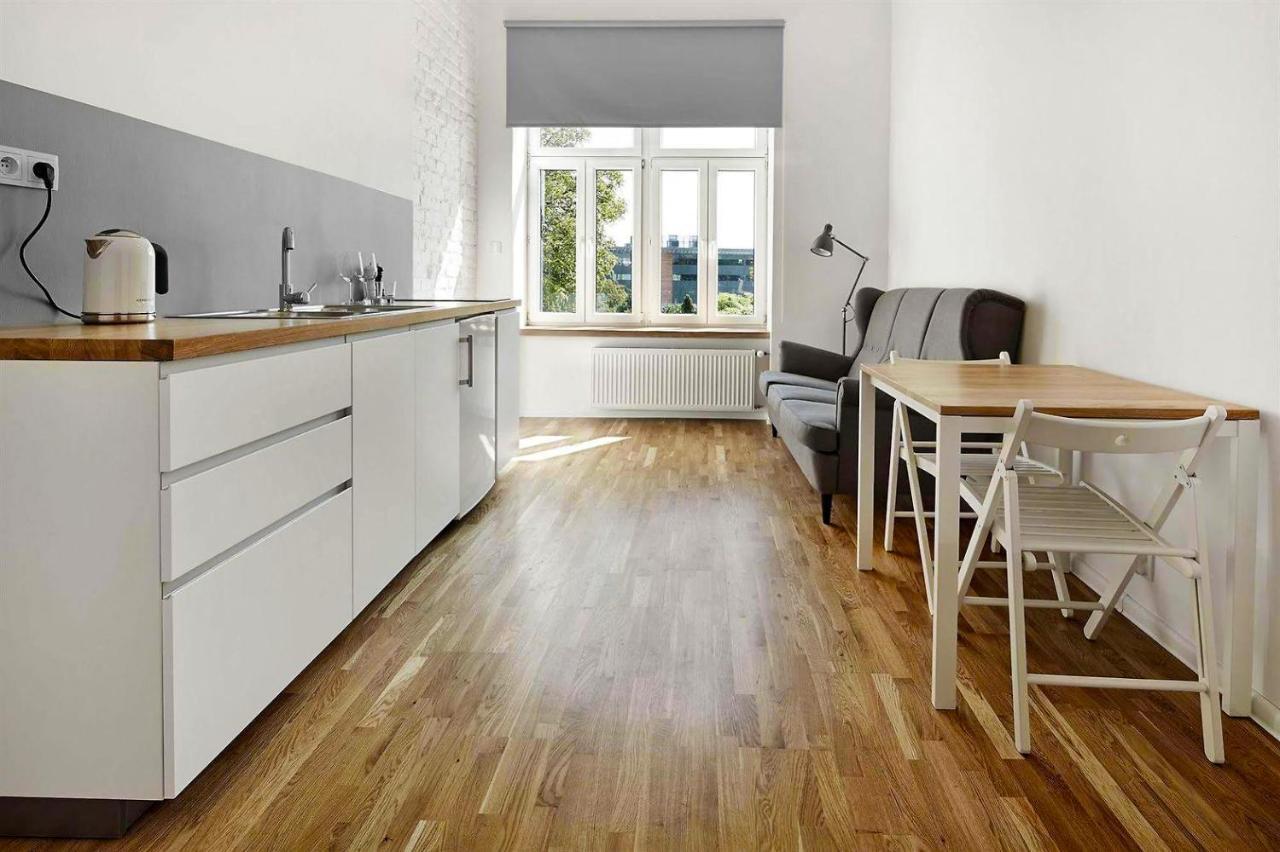 Citynest Apartments Cracovia Esterno foto