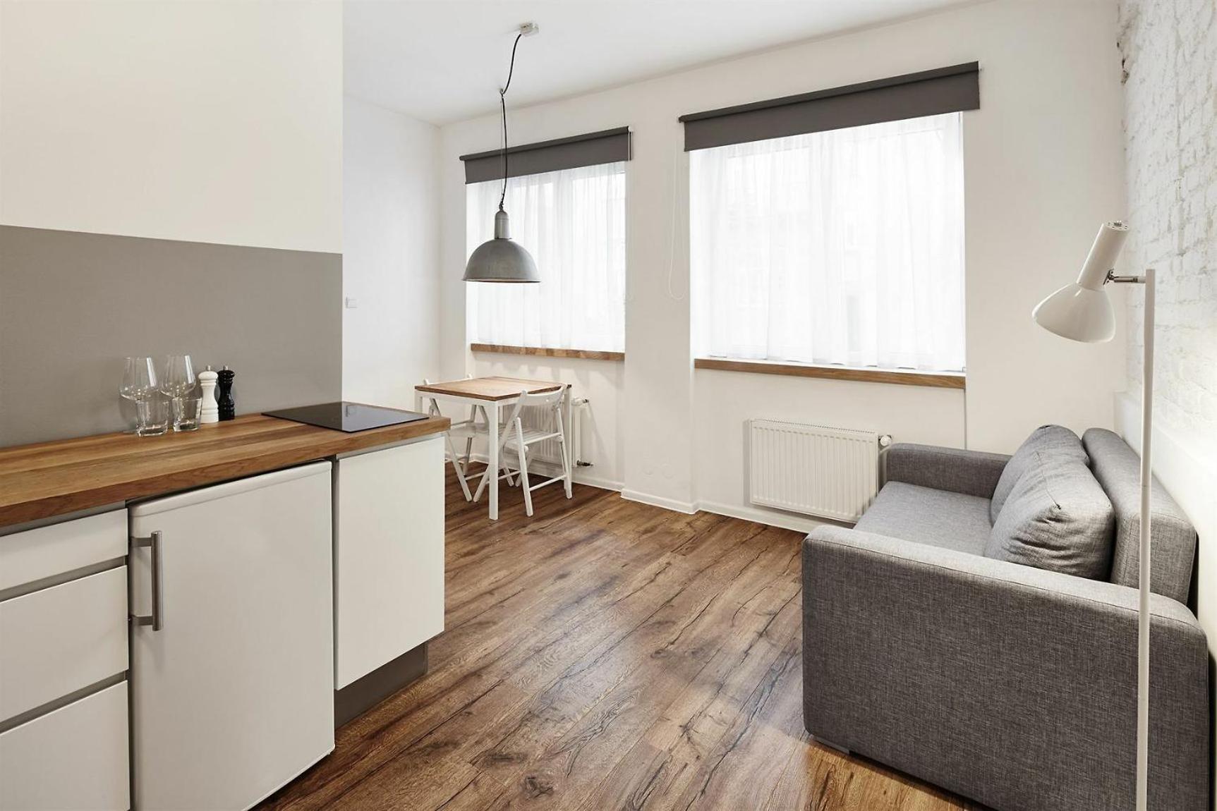 Citynest Apartments Cracovia Esterno foto