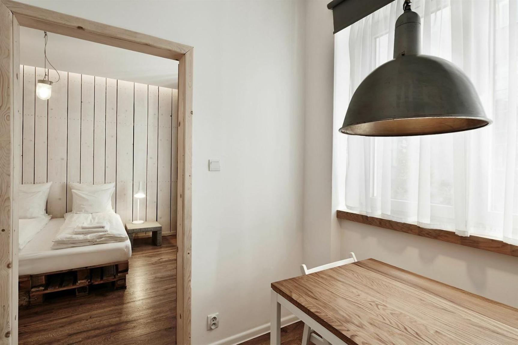 Citynest Apartments Cracovia Esterno foto