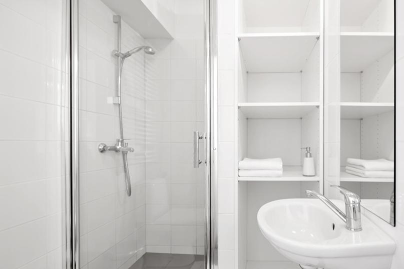 Citynest Apartments Cracovia Esterno foto