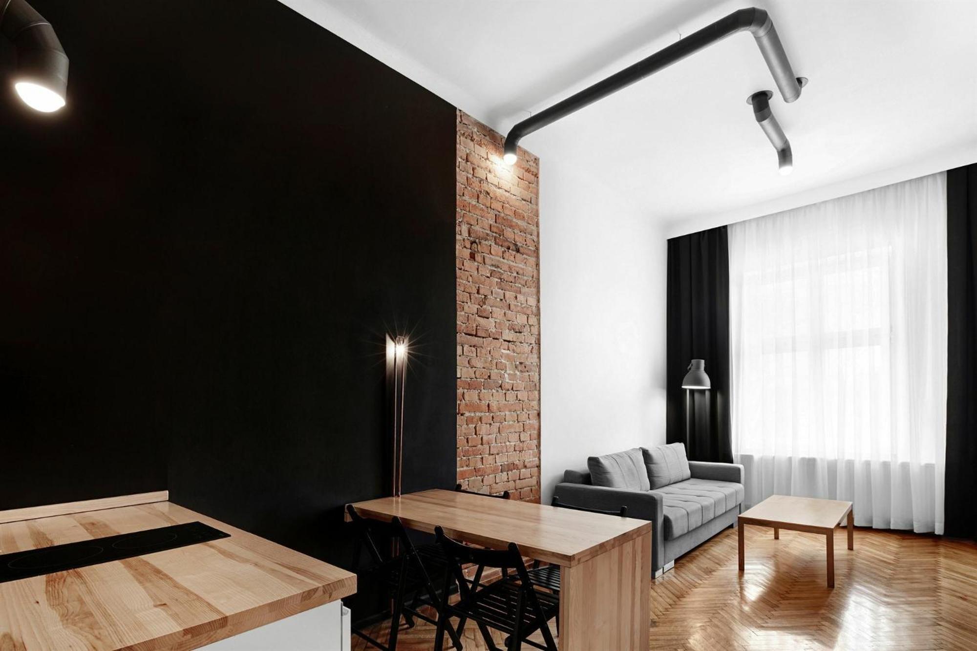 Citynest Apartments Cracovia Esterno foto